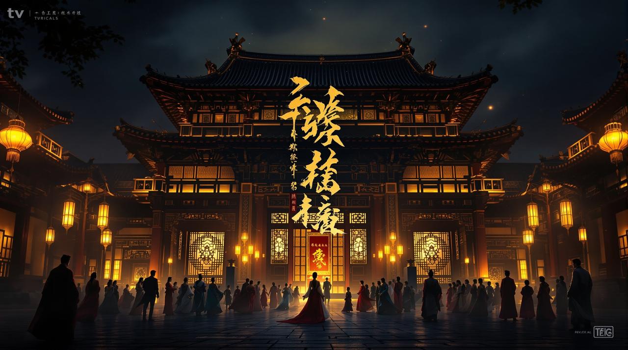 星星影院精选影片 - 长安三万里(动画 / 历史,导演:追光动画)